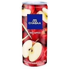 Nước táo chabaa Thái Lan 230ml*24