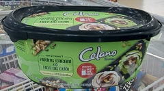 Thố Celano hạt dẻ 800ml