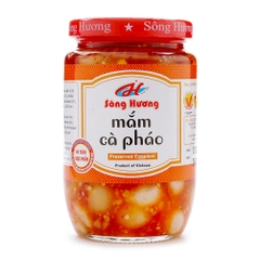 Mắm cà pháo Sông Hương 390g