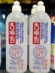 Chai nước tẩy trắng vùng cổ, tay áo Kose 500ml