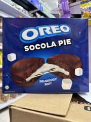 Bánh Oreo socola-pie nhân dẻo 336g