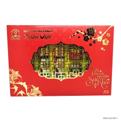 Nước yến Thiên Việt hộp quà có đường 570ml