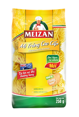 Mì trứng cao cấp Meizan 250g