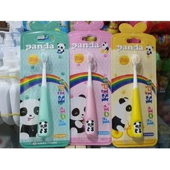 Bàn chải đánh răng trẻ em Ion Panda Hàn Quốc