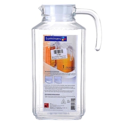 Bình nước thuỷ tinh Luminarc Quadro 1,7Lit