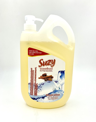 Nước rửa bát Suzy hương quế 2.1L