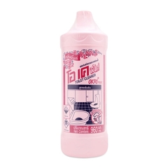 Nước tẩy toilet Okay hồng 960ml