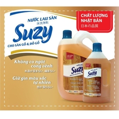 Nước lau sàn suzy hương quế Nhật 1L