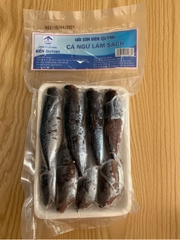 Cá ngừ làm sạch Biển Quỳnh 500g