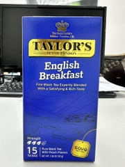 Trà đào túi lọc Taylor Anh 30g
