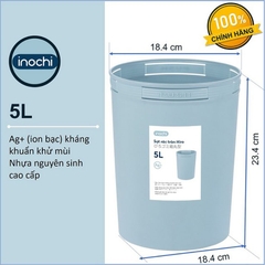 Sọt rác Inochi Hiro 5L