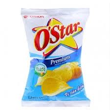 Snack Ostar vị tảo biển 30g