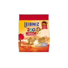 Bánh quy bơ hình thú Leibniz Zoo Đức 100g
