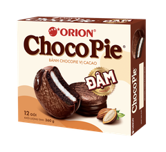 Bánh Chocopie Dark 360g