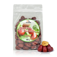 Táo đỏ khô Tân Cương Oh Smile Nuts 500g