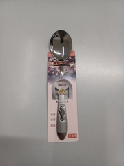 Thìa inox tròn đại HD-8801