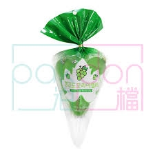 Thạch trùm nho xanh Hàn Quốc 210g