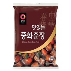 Sốt tương đen nấu mì Chunjang Daesang Hàn Quốc 250g
