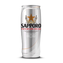 Bia Sapporo Premium 5% Nhật 650ml
