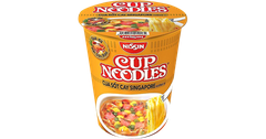 Mỳ ly cup Noodles vị cua sốt cay Singapore 70g