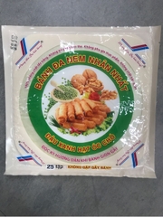 Bánh đa nem đậu xanh hạt óc chó Nhân Nhất