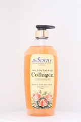 Sữa tắm DrSoftly tinh chất Collagen hương nước hoa Pháp 750ml
