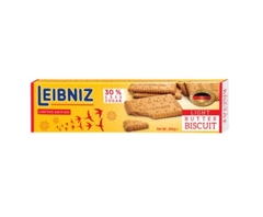 Bánh quy bơ ít đường Leibniz Đức 200g