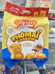 Bánh karo nhân kem phô mai chà bông 24g