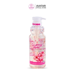 Sữa tắm Hoa anh đào mềm mịn da 900ml