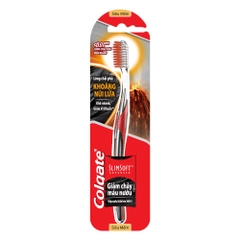 Bàn chải đánh răng Slimsoft Advanced Colgate khoáng núi lửa