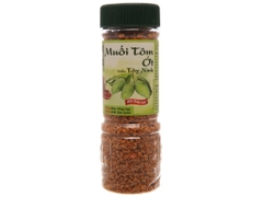Muối tôm ớt Tây Ninh DH Food 110g