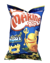 Bánh Marine Boy King vị tảo biển orion 56g