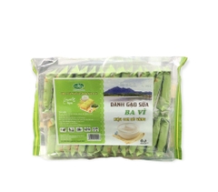 Bánh gạo sữa Ba Vì vị rong biển 250g