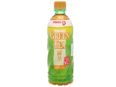Nước Trà xanh hoa lài Pokka Malaysia 500ml