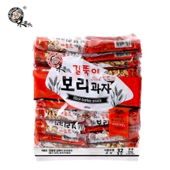 Bánh bỏng lúa mạch Stick Highland Barley Hàn Quốc 400g