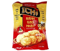 Bánh gạo Ichi vị mật ong 100g