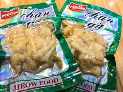 Chân gà chua cay Meow 90g