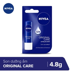 Son dưỡng môi Nivea 4,8g Thái Lan