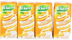 Sữa Yomost cam tinh khiết 170ml*48 hộp
