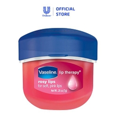 Sáp dưỡng môi hồng xinh Vaseline 7g Mỹ