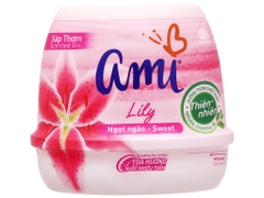 AMI Sáp thơm hương lyli 200g