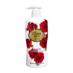 Sữa tắm Double rich hương hoa hồng 550ml