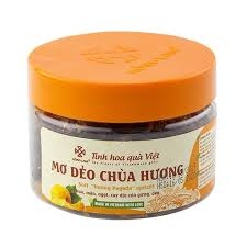 Mơ dẻo Chùa Hương Hồng Lam 200g