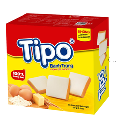 Bánh trứng Tipo Hữu Nghị 250g*10 hộp