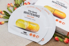 Mặt nạ  Vita Genic Jelly Mask Whitening dưỡng ẩm, làm trắng da Hàn Quốc