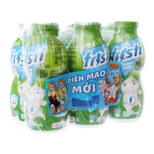 Sữa uống Fristi táo 80ml*48 chai
