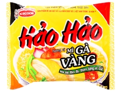 Mỳ hảo hảo gà vàng 74g