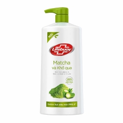 Sữa tắm Lifebuoy matcha và khổ qua 800g