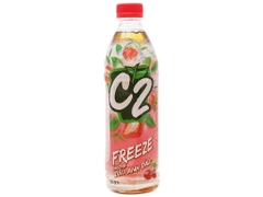 Nước C2 hương dâu anh đào Cool & Clean 455ml