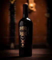 Rượu vang chát Pacificus Terre Siciliane Ý 15% 750ml